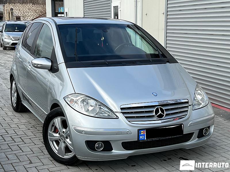 Mercedes A 150