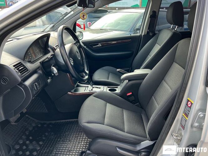 Mercedes A 150 34 mercedes A 150 2005