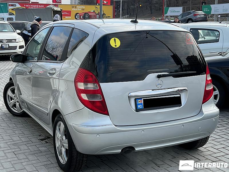Mercedes A 150