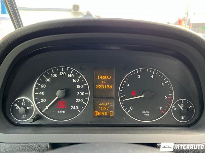 Mercedes A 150 37 mercedes A 150 2005