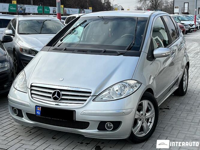 Mercedes A 150