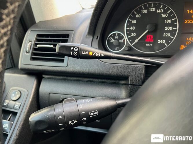 Mercedes A 150 42 mercedes A 150 2005
