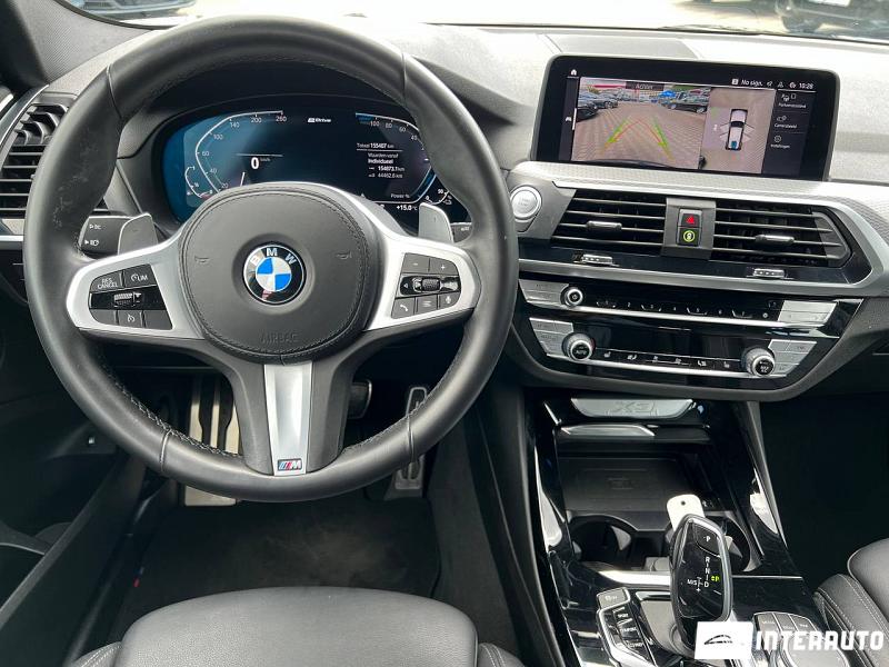 bmw X3 3.0e 2021