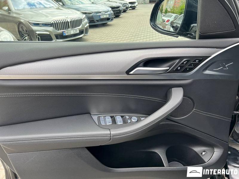 bmw X3 3.0e 2021