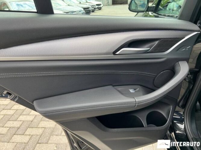 BMW X3 3.0e 47 bmw X3 3.0e 2021