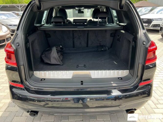 BMW X3 3.0e 50 bmw X3 3.0e 2021