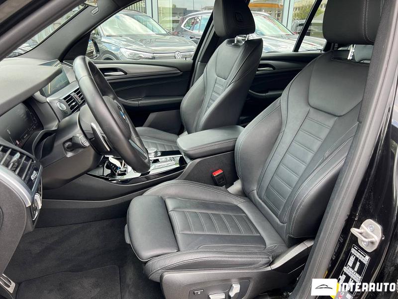 bmw X3 3.0e 2021