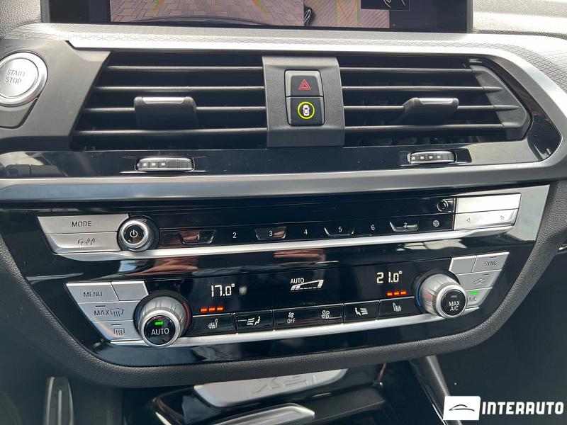 bmw X3 3.0e 2021