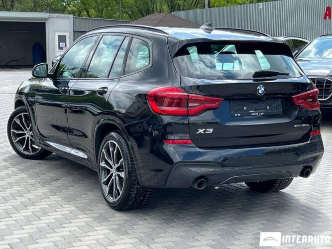 BMW X3 3.0e 33 bmw X3 3.0e 2021