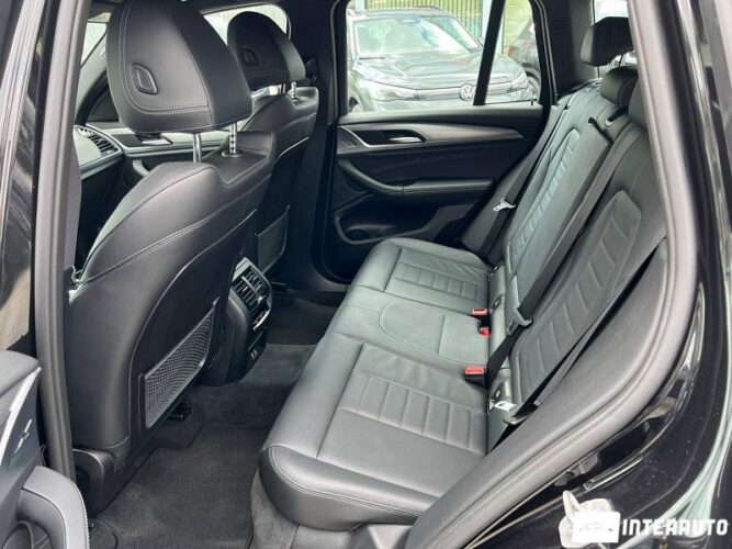 BMW X3 3.0e 49 bmw X3 3.0e 2021