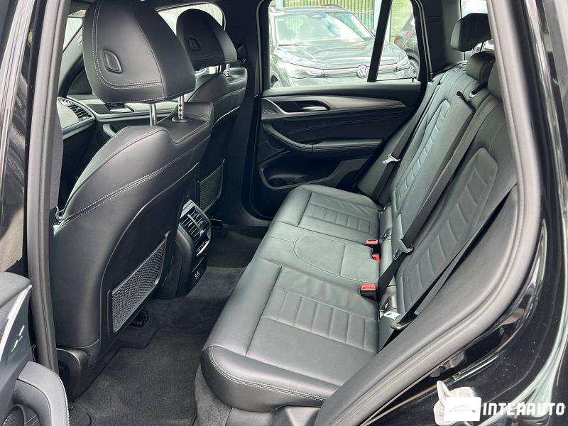 bmw X3 3.0e 2021
