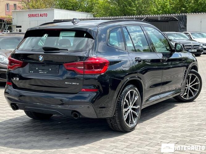 BMW X3 3.0e 35 bmw X3 3.0e 2021
