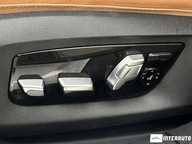 bmw 740e 2017