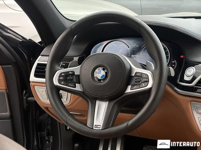 bmw 740e 2017