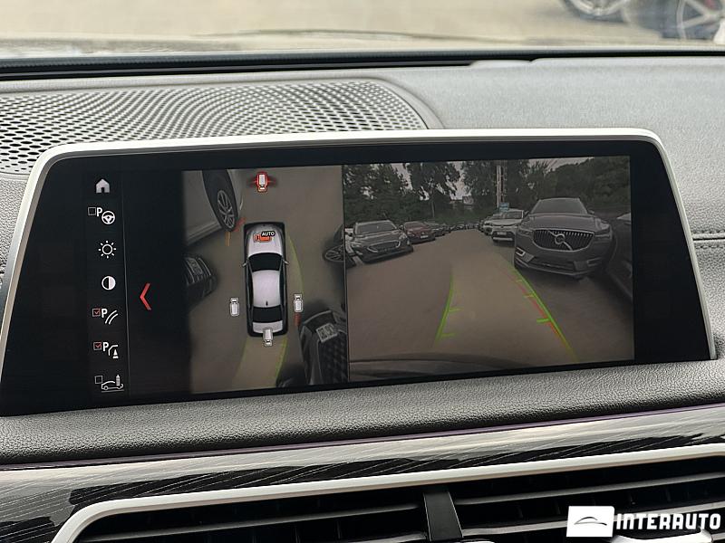 bmw 740e 2017