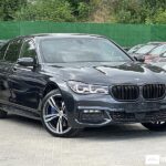 BMW 740e 2017