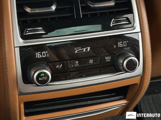 bmw 740e 2017