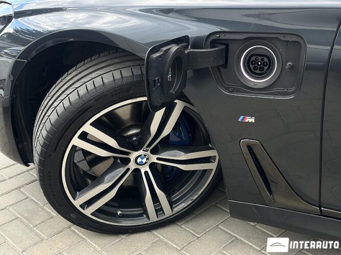 bmw 740e 2017