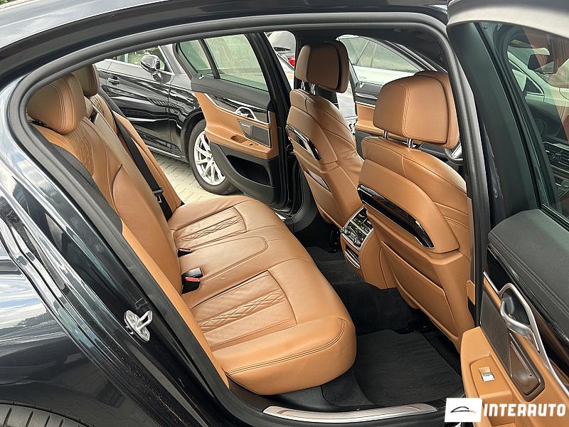bmw 740e 2017