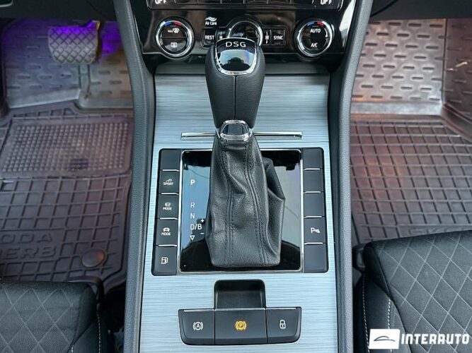 Skoda Superb 45 skoda Superb 2021