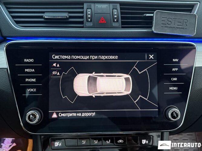 Skoda Superb 41 skoda Superb 2021
