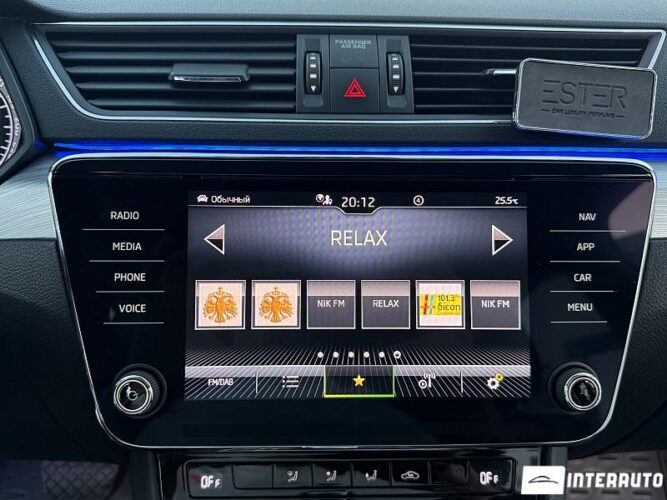 Skoda Superb 42 skoda Superb 2021