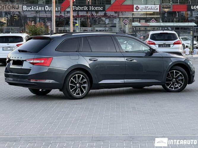 Skoda Superb 35 skoda Superb 2021