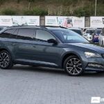 Skoda Superb 2021