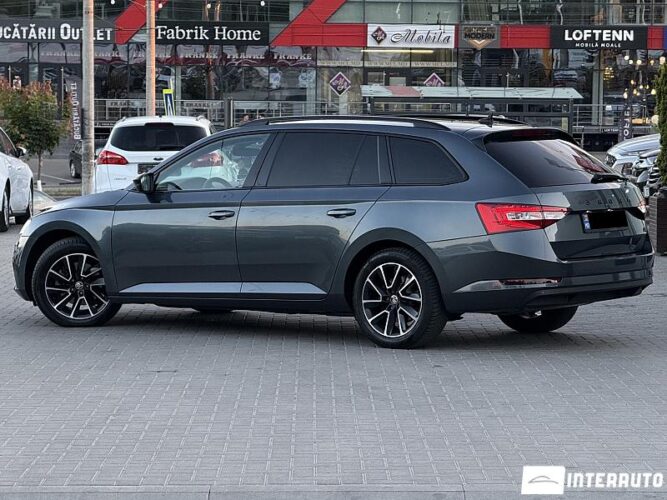 Skoda Superb 36 skoda Superb 2021