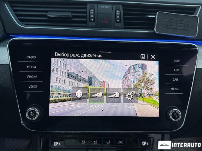 Skoda Superb 43 skoda Superb 2021