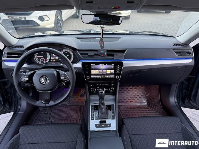 Skoda Superb 38 skoda Superb 2021
