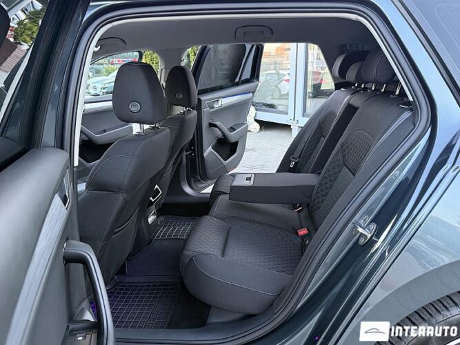 Skoda Superb 46 skoda Superb 2021
