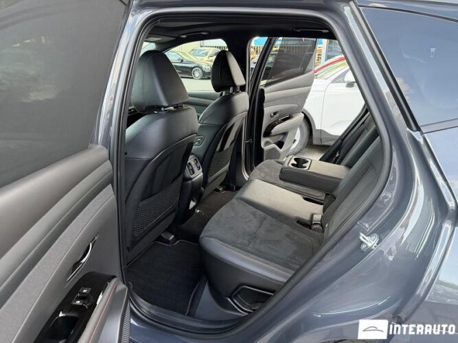 hyundai Tucson 2025