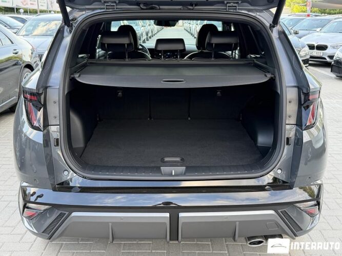 hyundai Tucson 2025