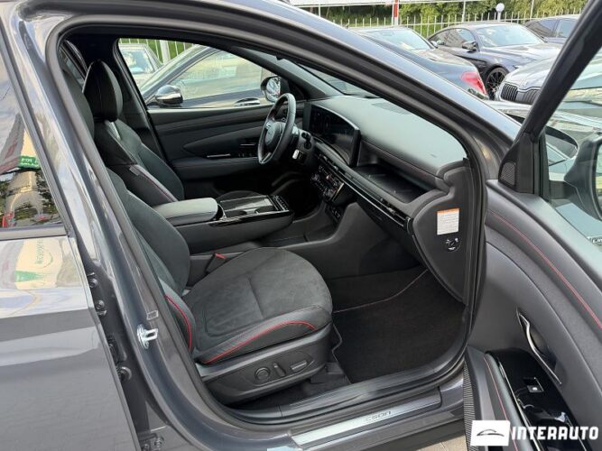 hyundai Tucson 2025