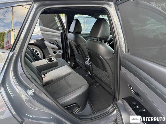 hyundai Tucson 2025