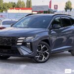 Hyundai Tucson 2025