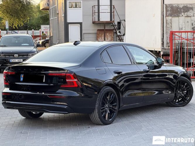volvo S 60 2023