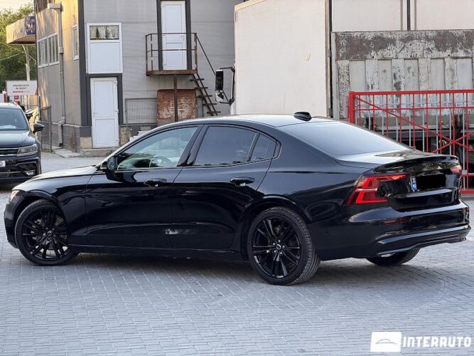volvo S 60 2023