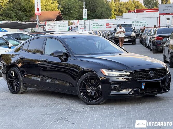 volvo S 60 2023