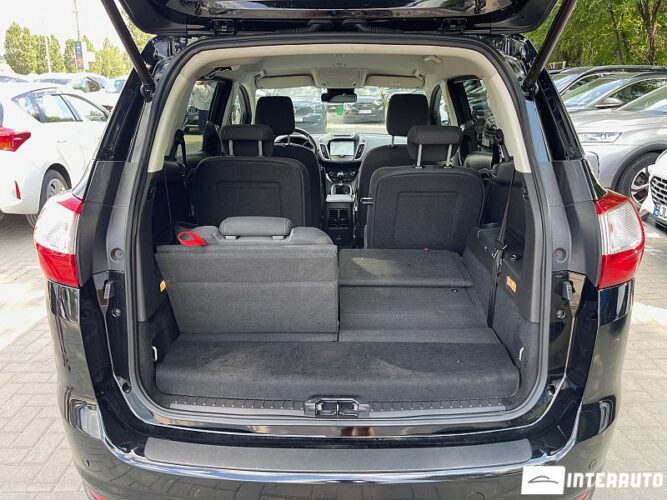 ford Grand C-MAX 2018