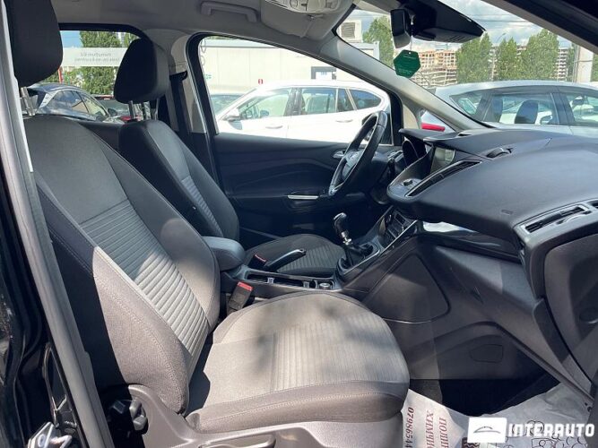 ford Grand C-MAX 2018