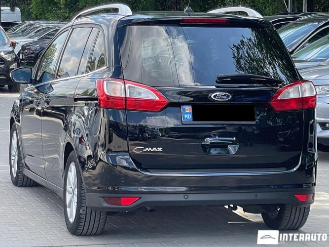ford Grand C-MAX 2018