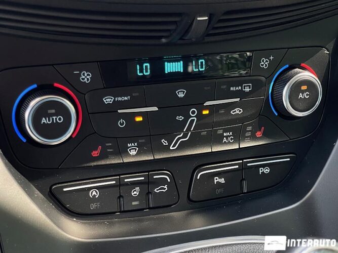 ford Grand C-MAX 2018