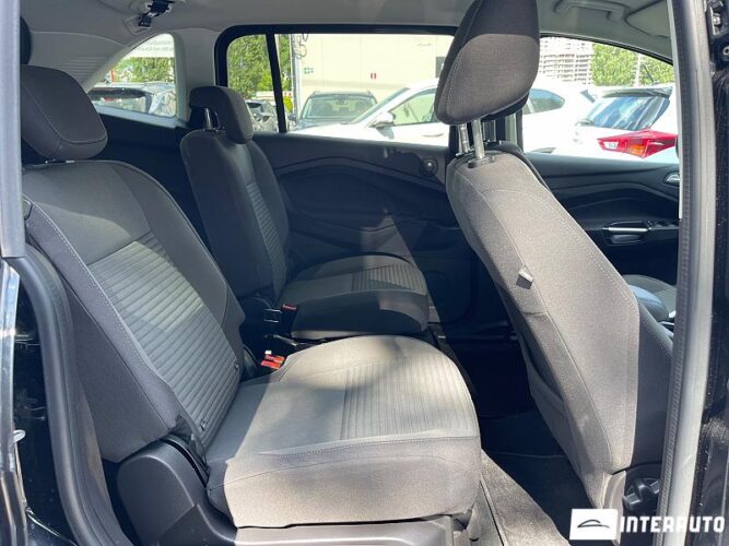 ford Grand C-MAX 2018
