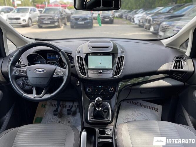 ford Grand C-MAX 2018