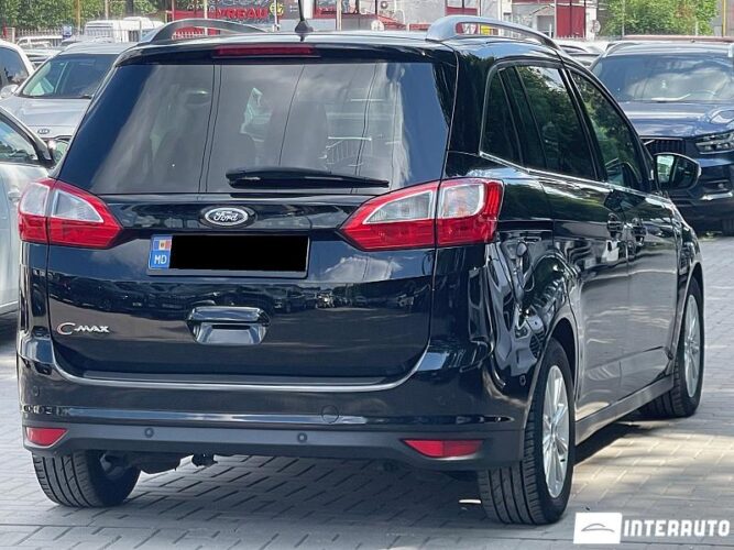 ford Grand C-MAX 2018