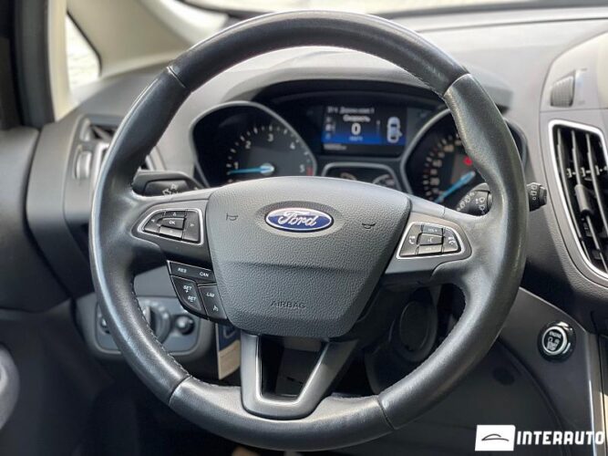 ford Grand C-MAX 2018