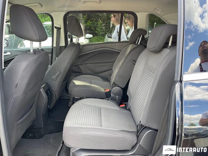 ford Grand C-MAX 2018