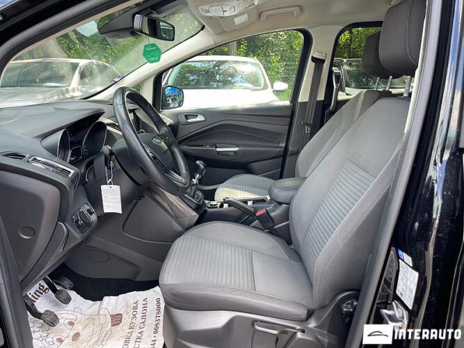 ford Grand C-MAX 2018